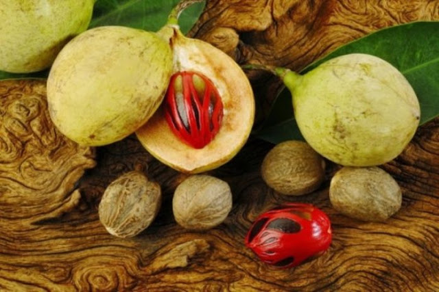 Buah pala