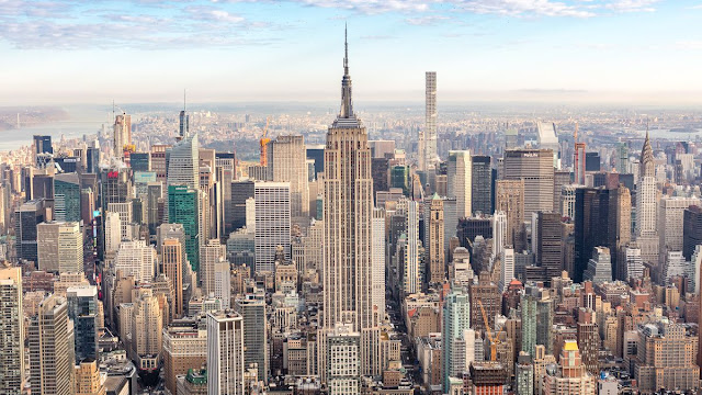 Kota New York sekarang