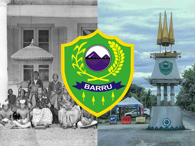 Logo Kabupaten Barru