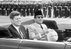 J.F. Kennedy dan Sukarno