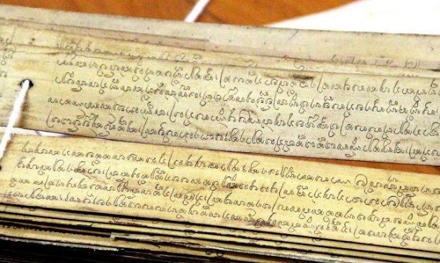8 Kitab Kuno Di Nusantara Yang Sering Dijadikan Sumber Penulisan Sejarah Attoriolong