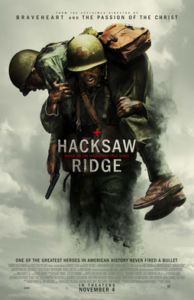 Film perang dunia 2 Hacksaw Ridge