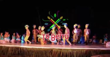 Festival Budaya To Berru